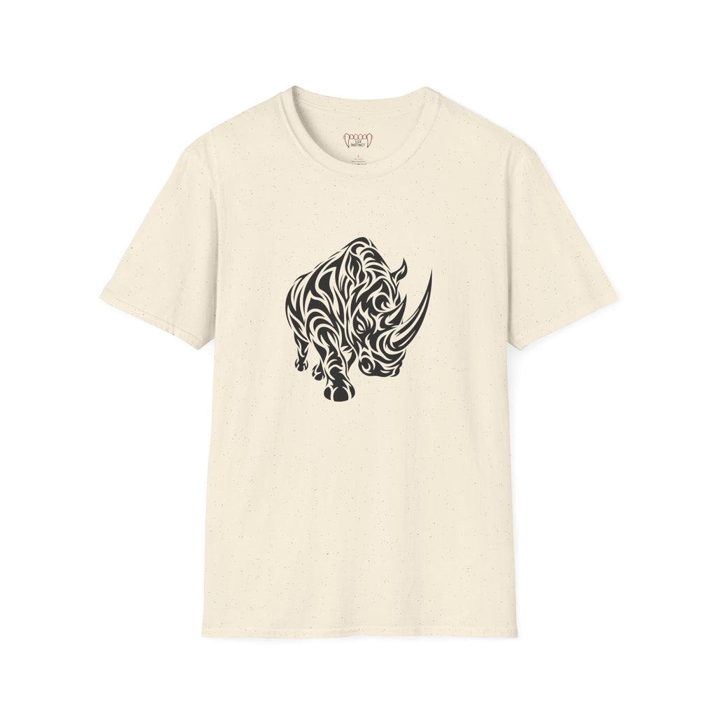 Imposing Rhino T-shirt