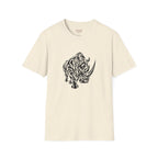 Imposing Rhino T-shirt