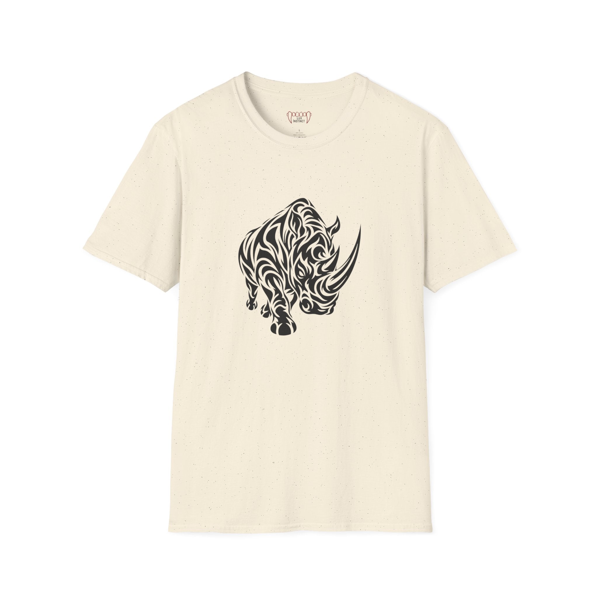 Imposing Rhino T-shirt