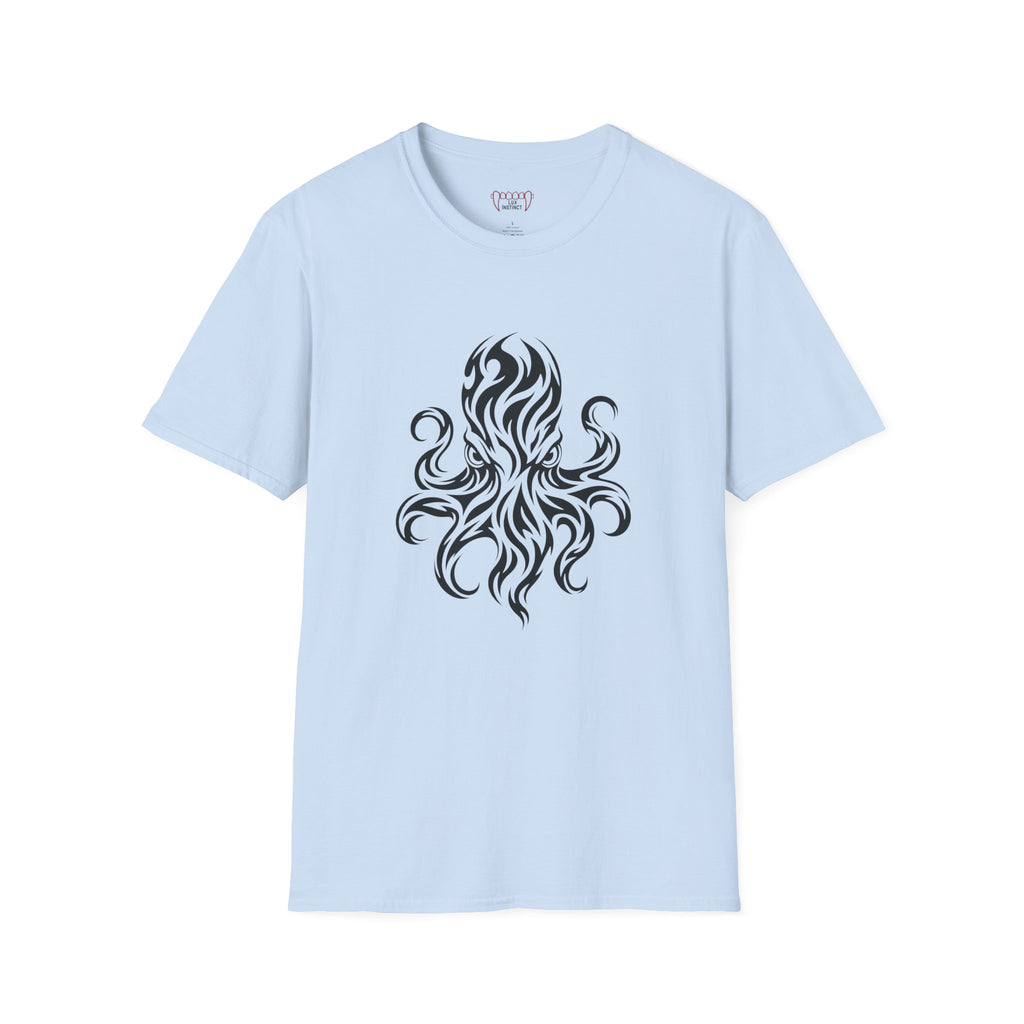 Staring Octopus T-shirt