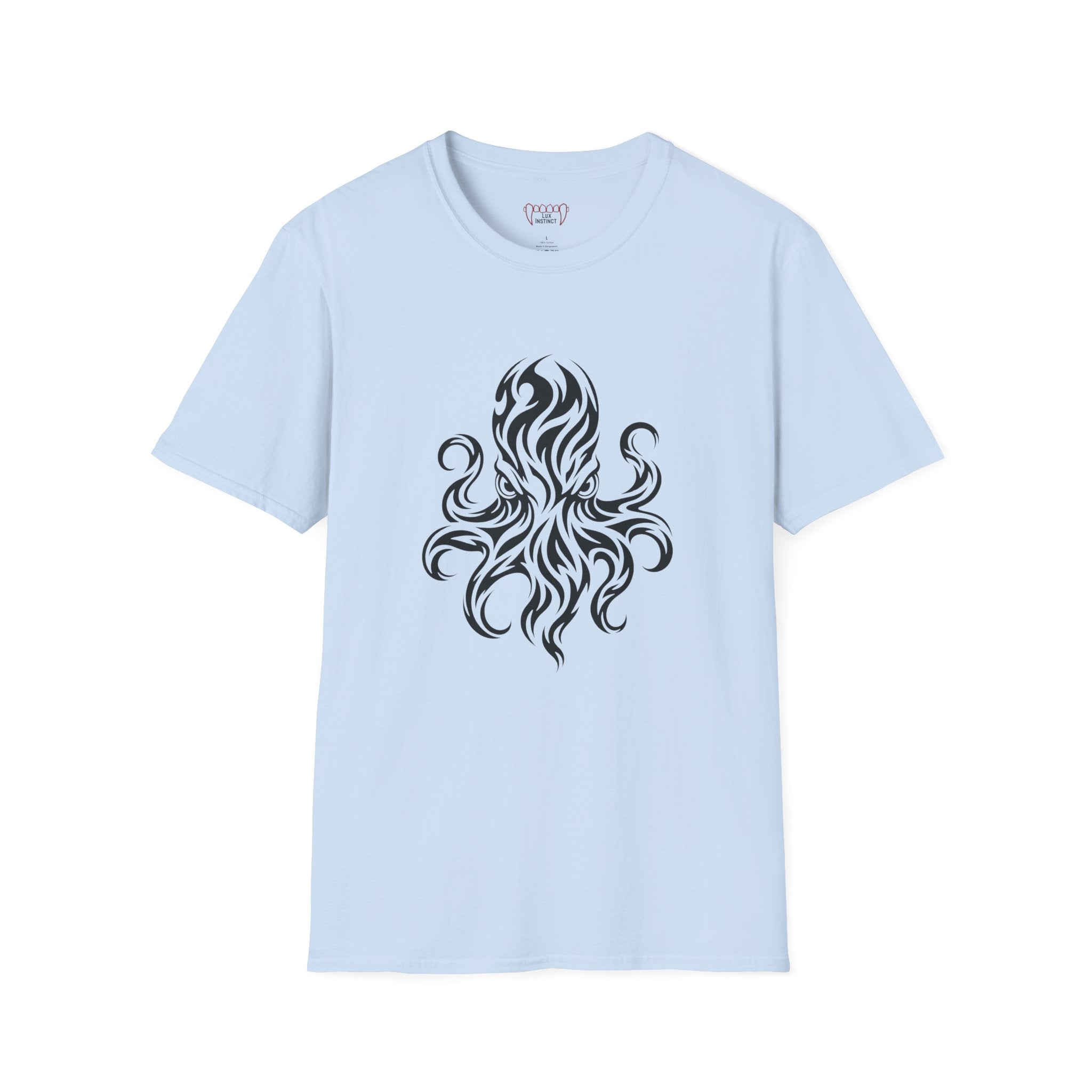 Staring Octopus T-shirt