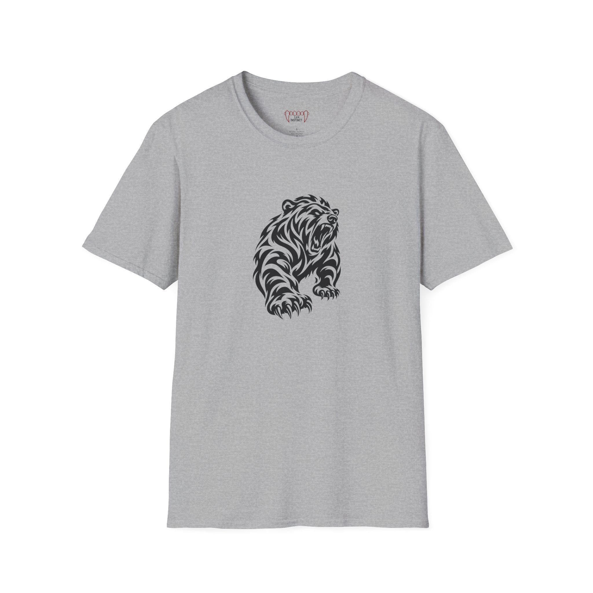 Stretching Bear T-shirt