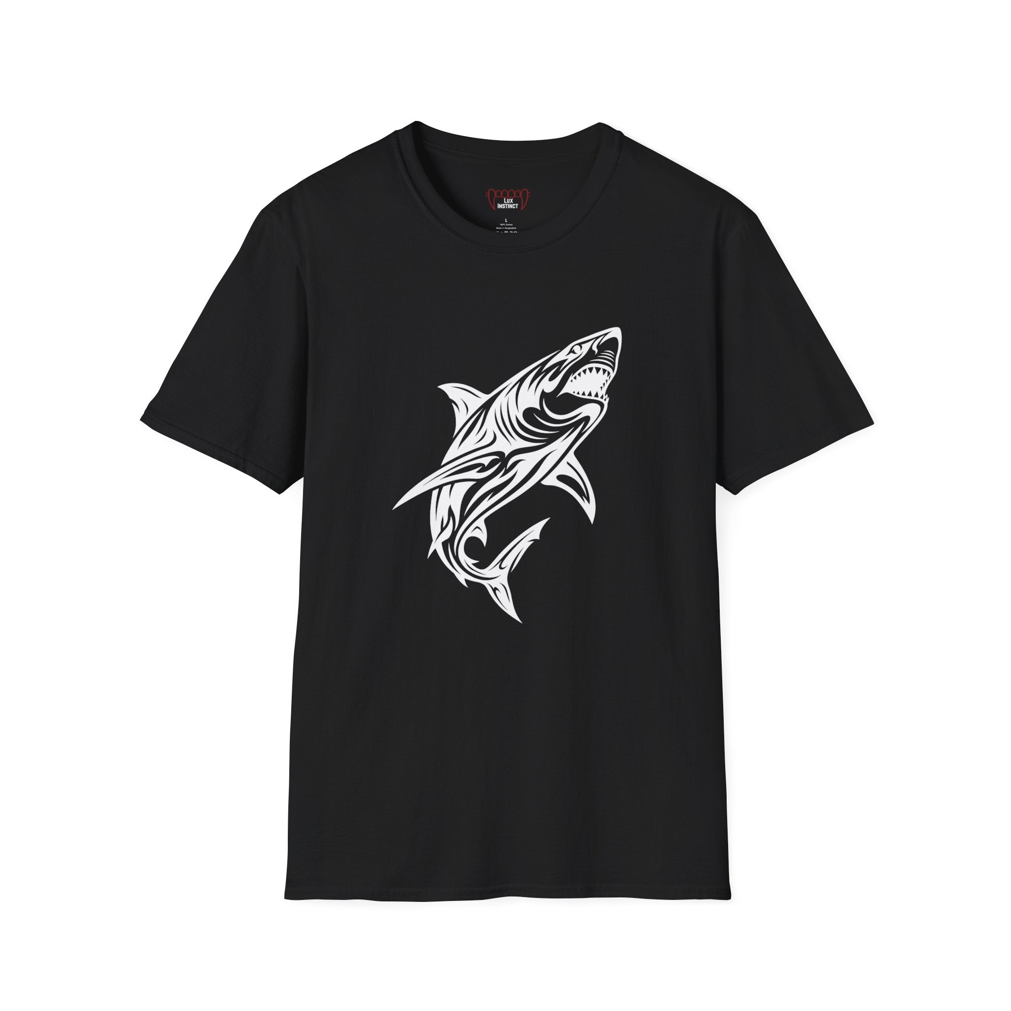 Fierce Shark T-shirt
