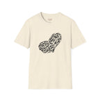 Breaching Turtle T-shirt