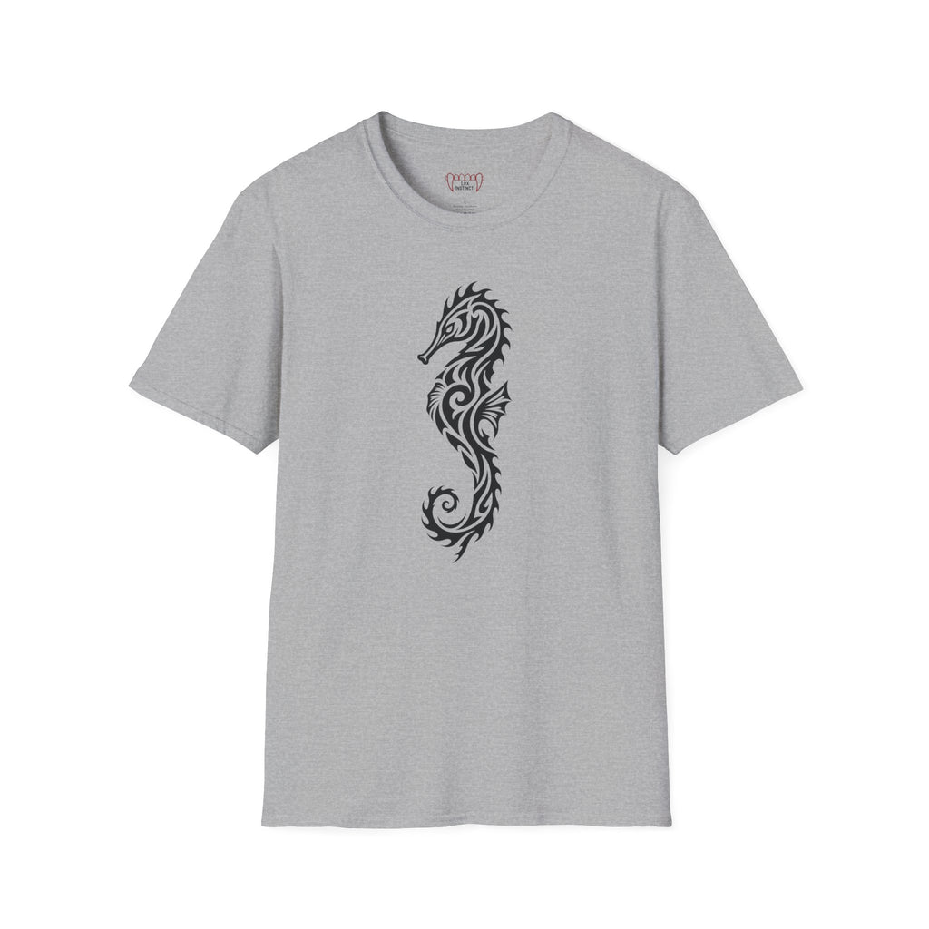 Upright Seahorse T-shirt