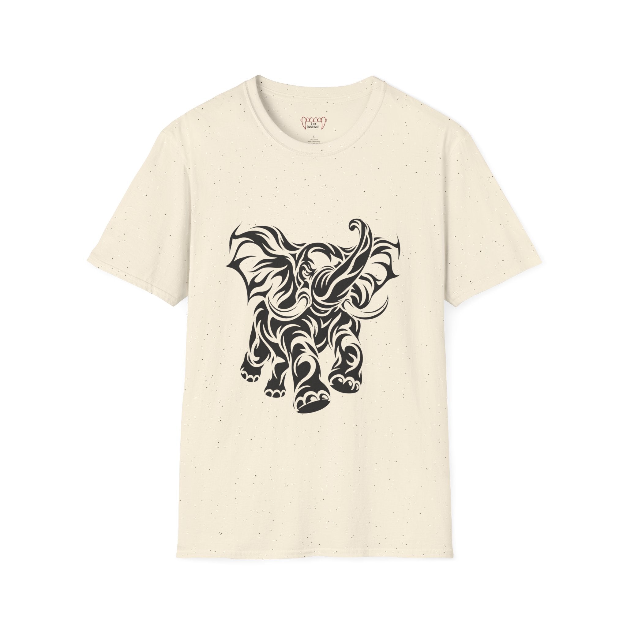 Charging Elephant T-shirt