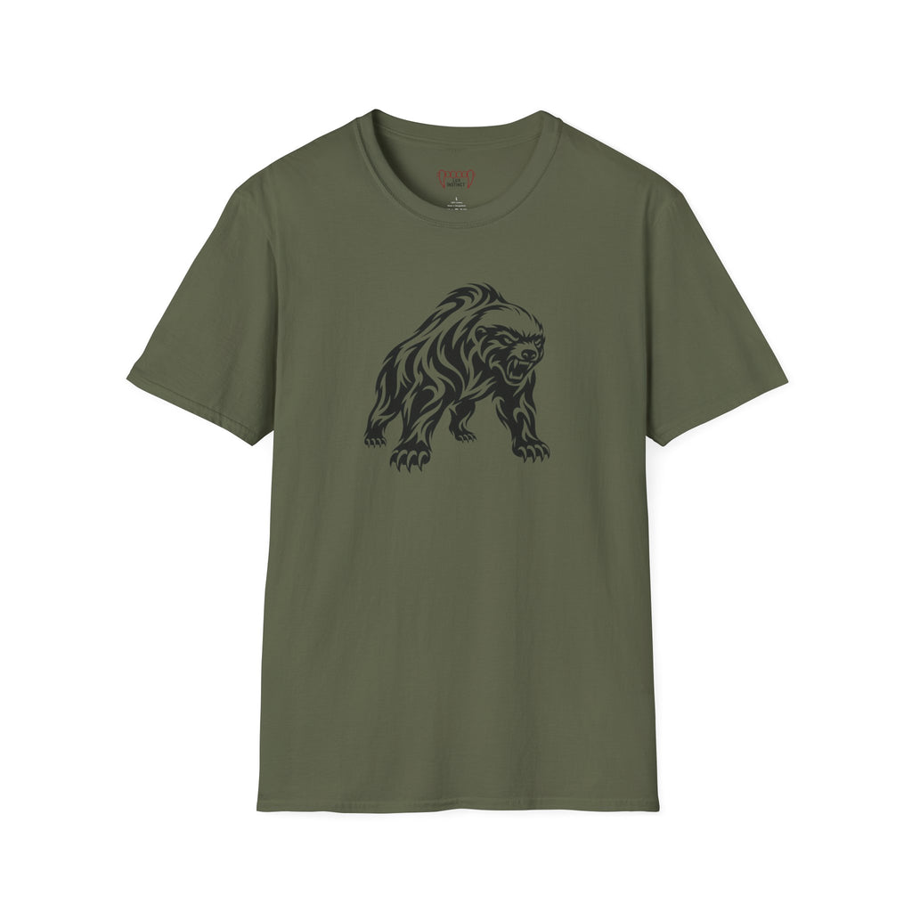 Intense Honey Badger T-shirt