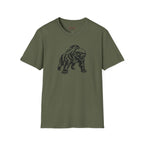 Intense Honey Badger T-shirt