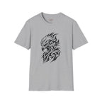 Gazing Falcon T-shirt