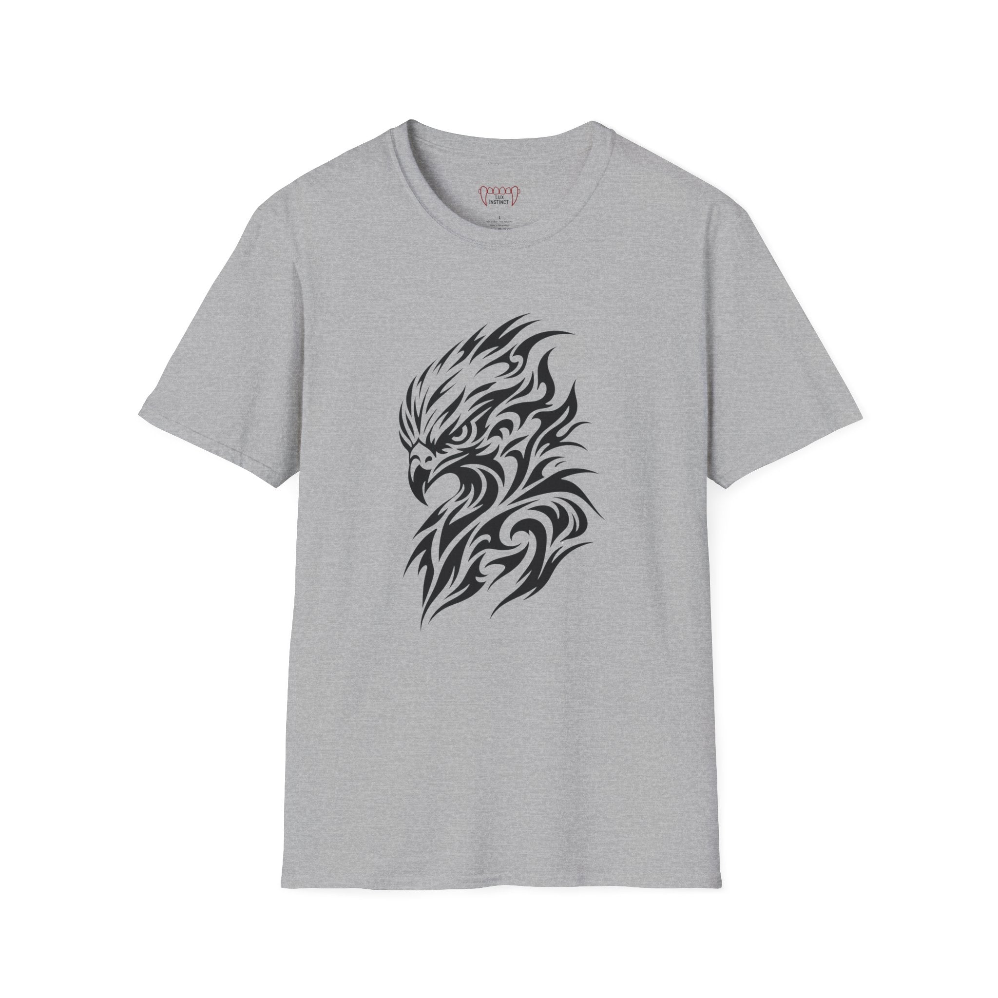 Gazing Falcon T-shirt
