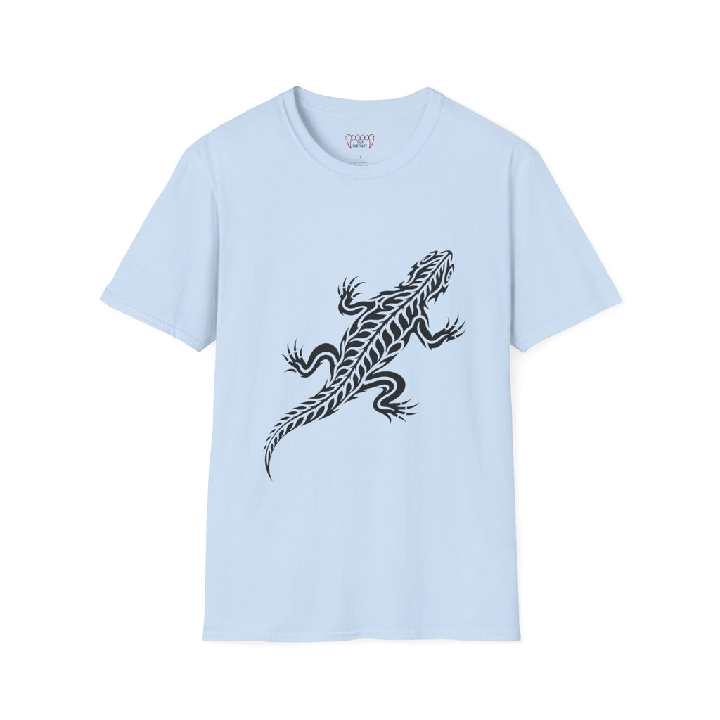Iguana Contour