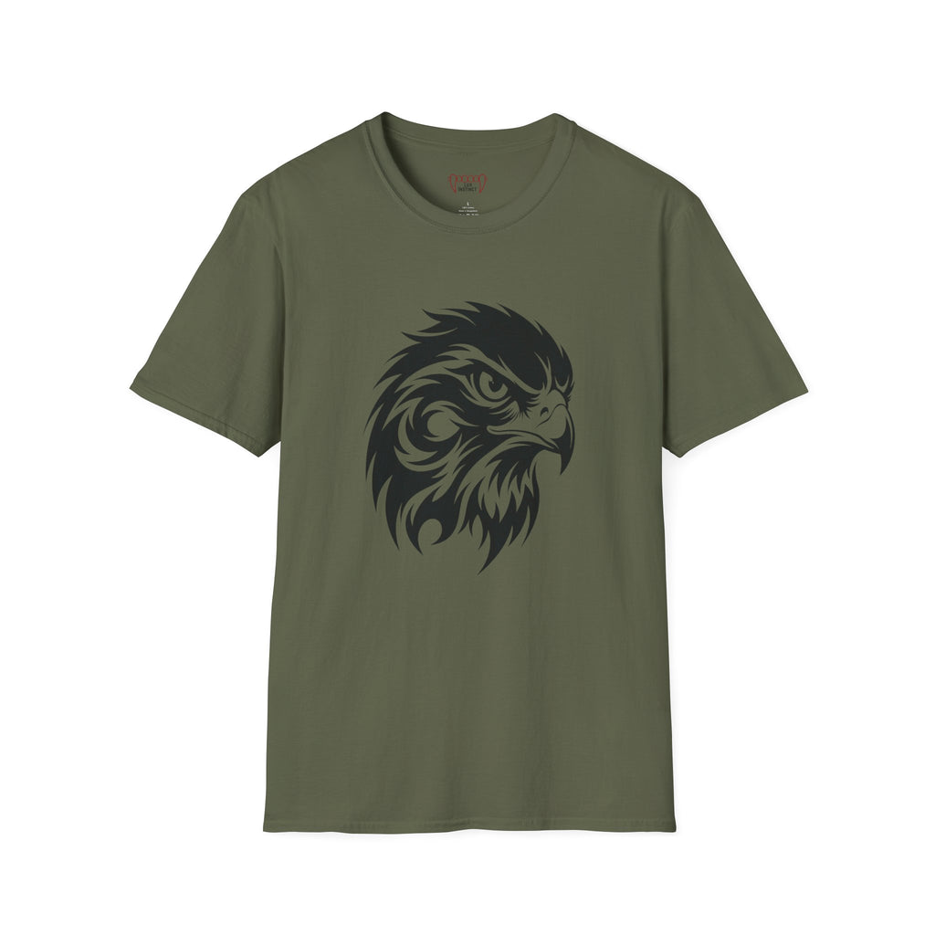 Seeking Hawk T-shirt