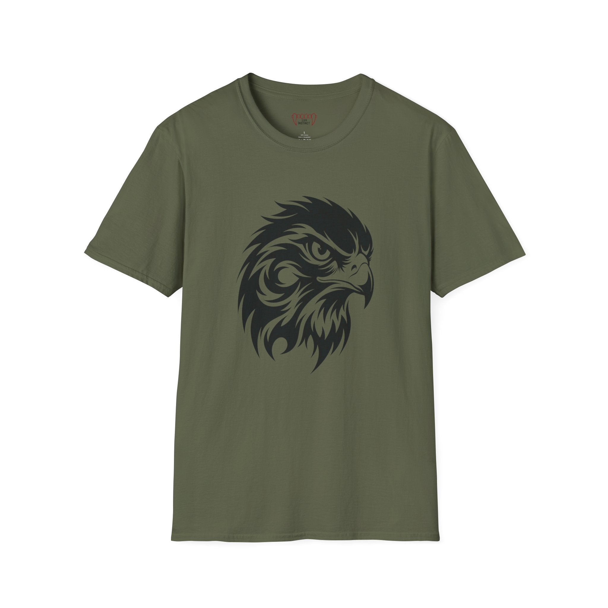 Seeking Hawk T-shirt