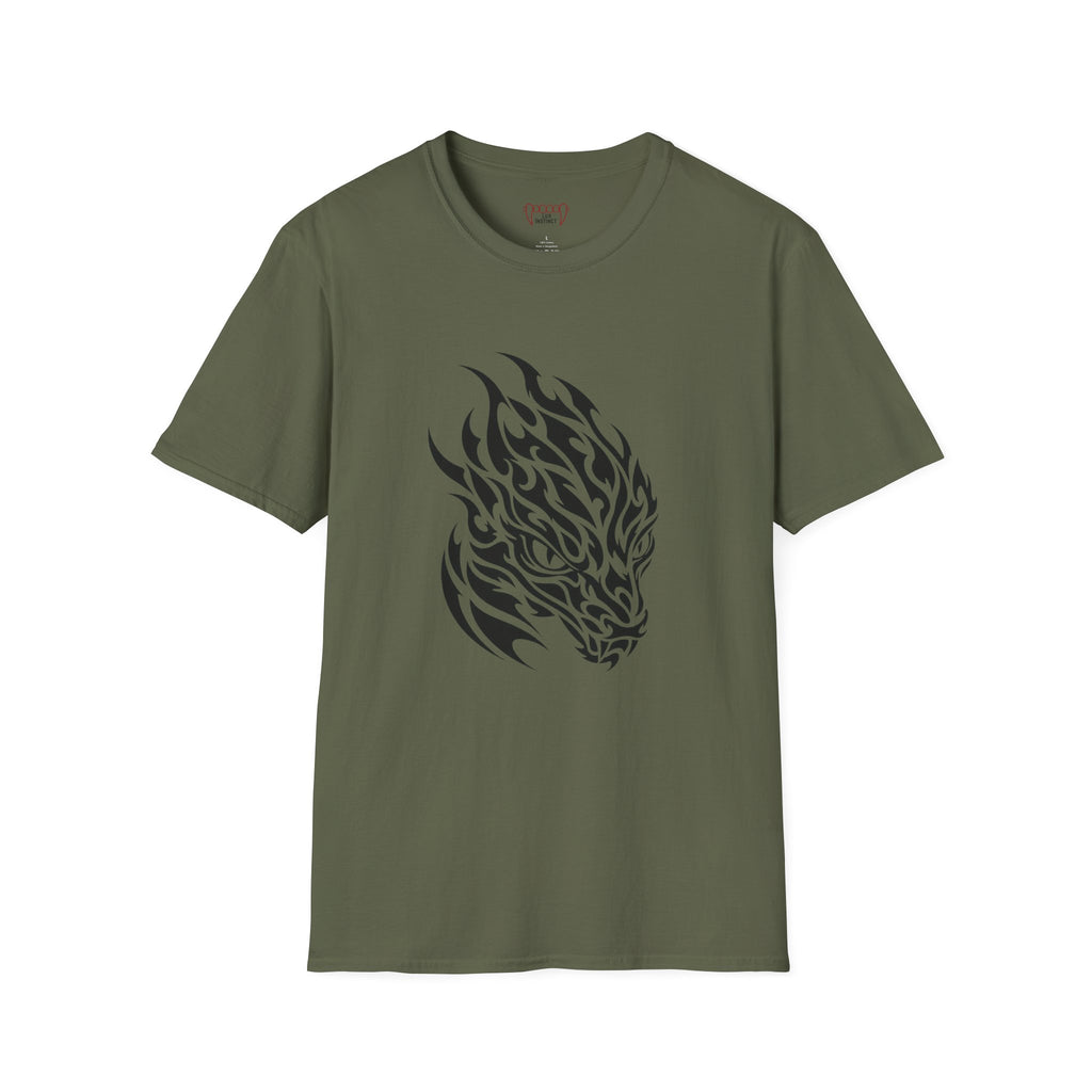 Menacing Basilisk T-shirt