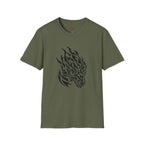 Menacing Basilisk T-shirt
