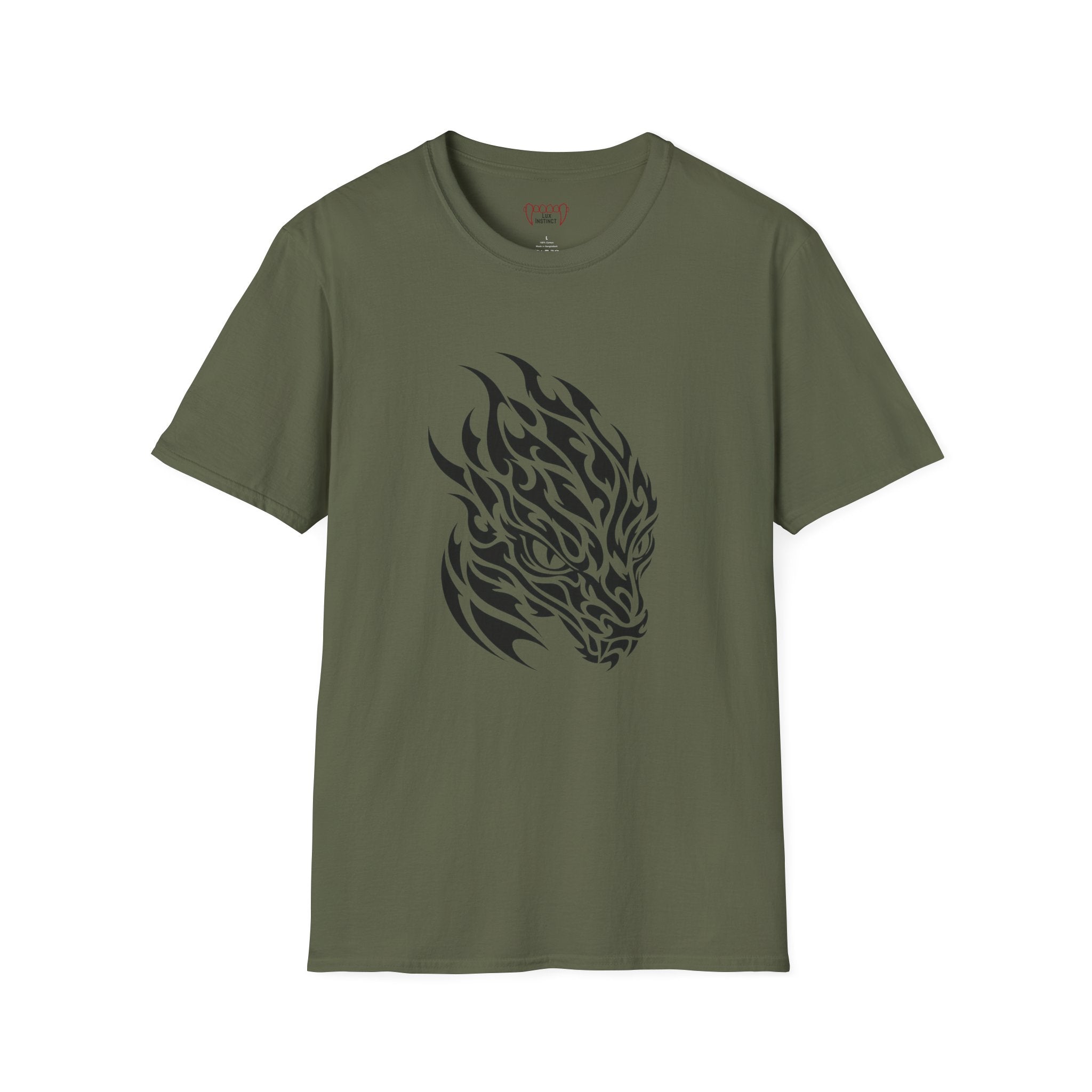 Menacing Basilisk T-shirt