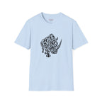 Imposing Rhino T-shirt