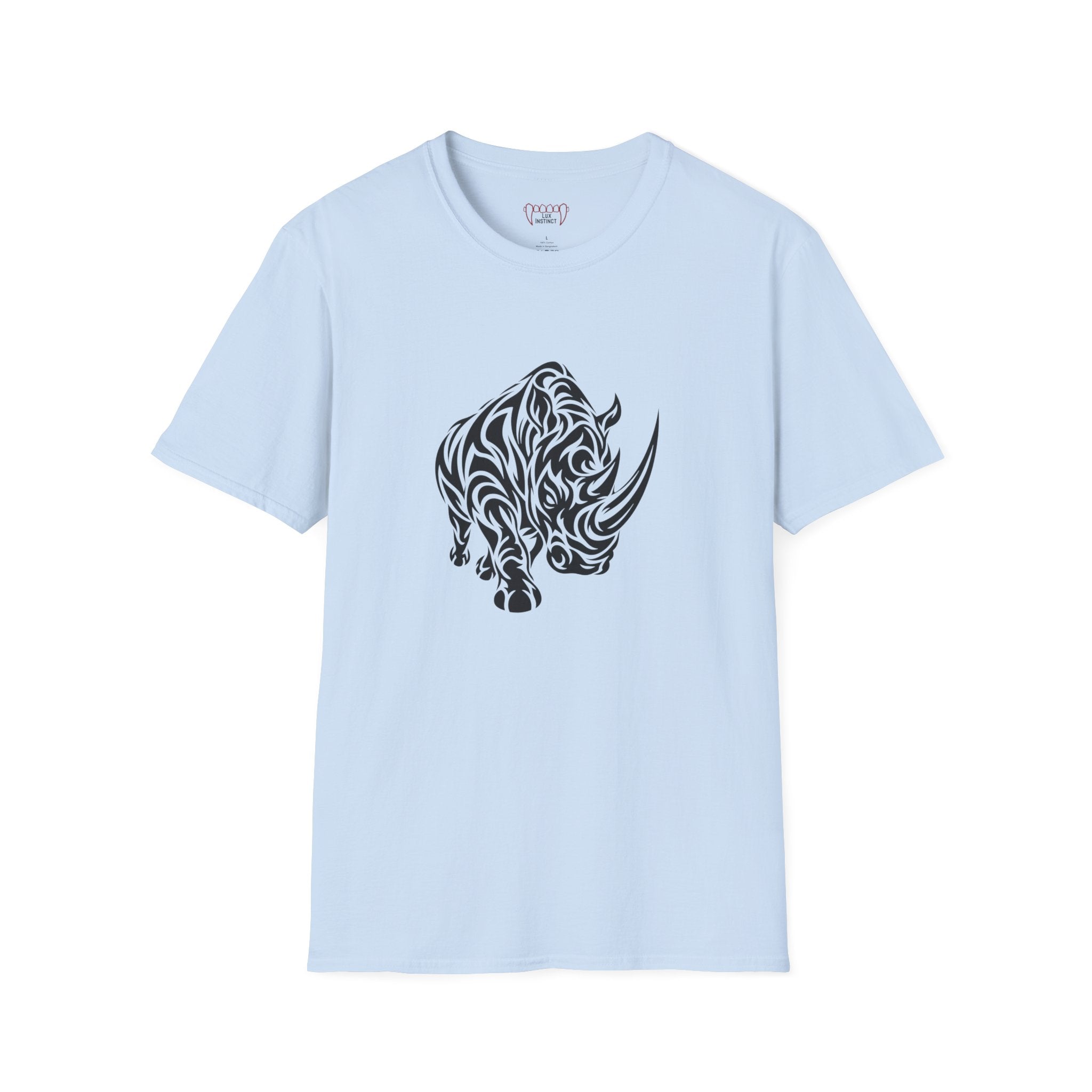 Imposing Rhino T-shirt