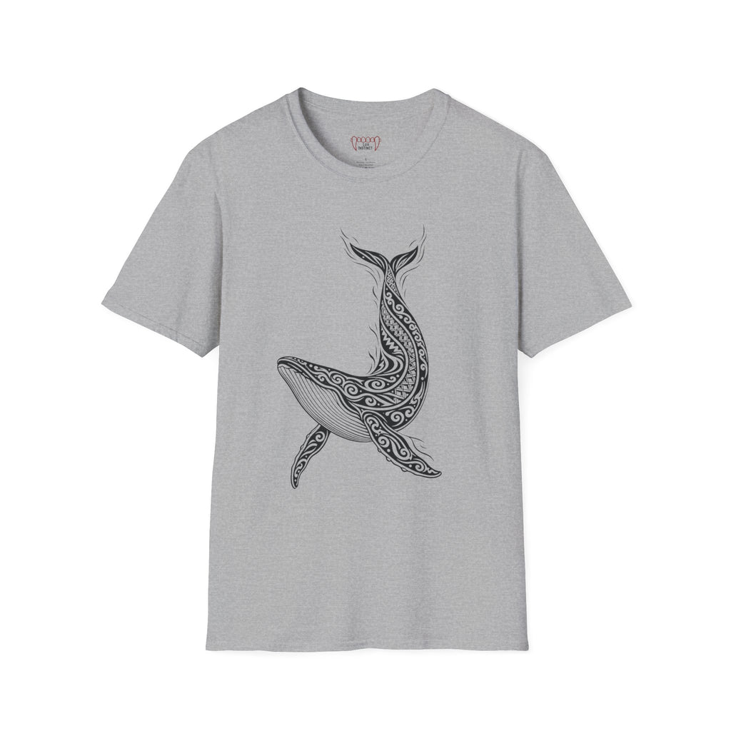 Spirit whale