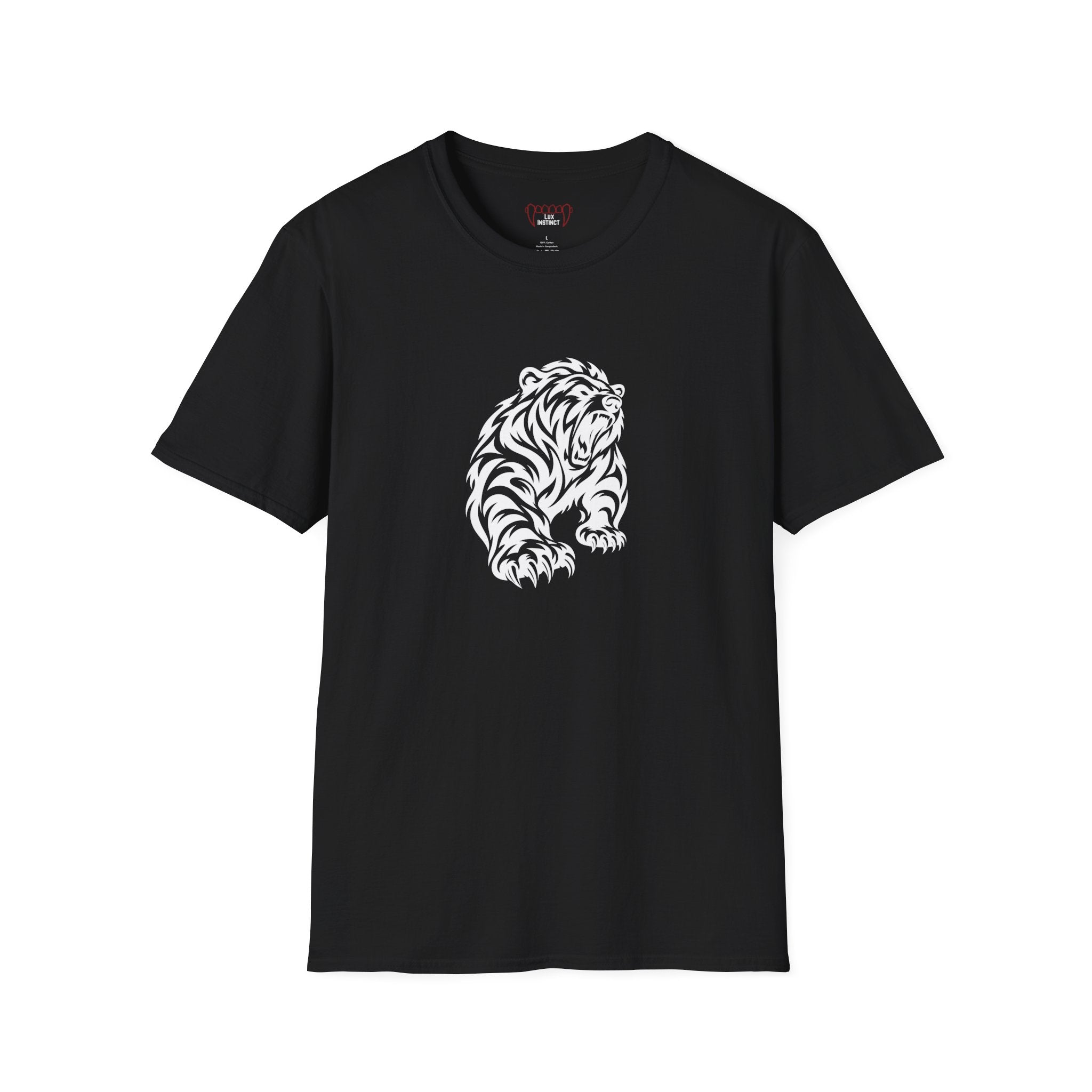Stretching Bear T-shirt
