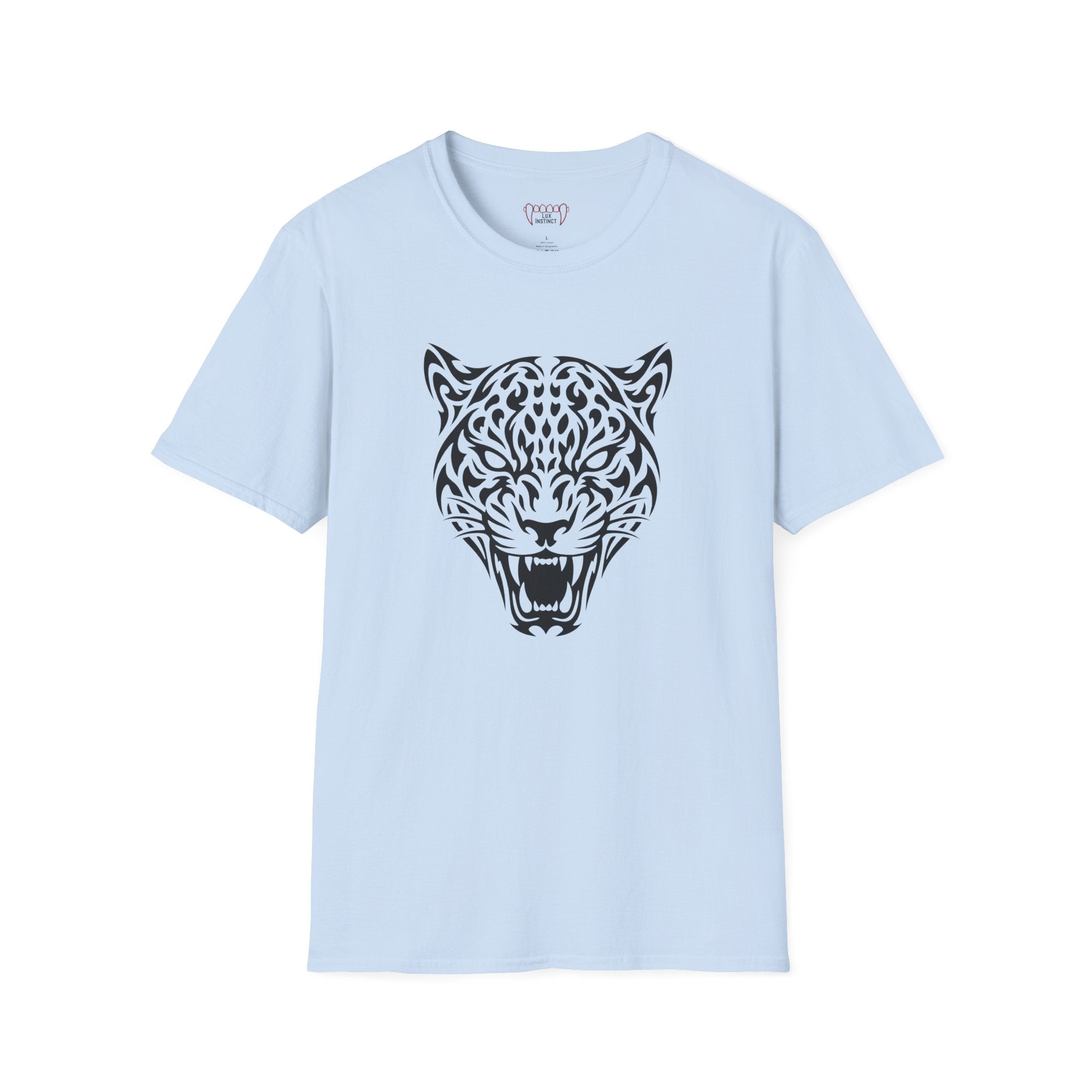 Growling Jaguar T-shirt