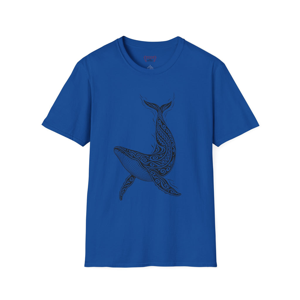 Spirit whale