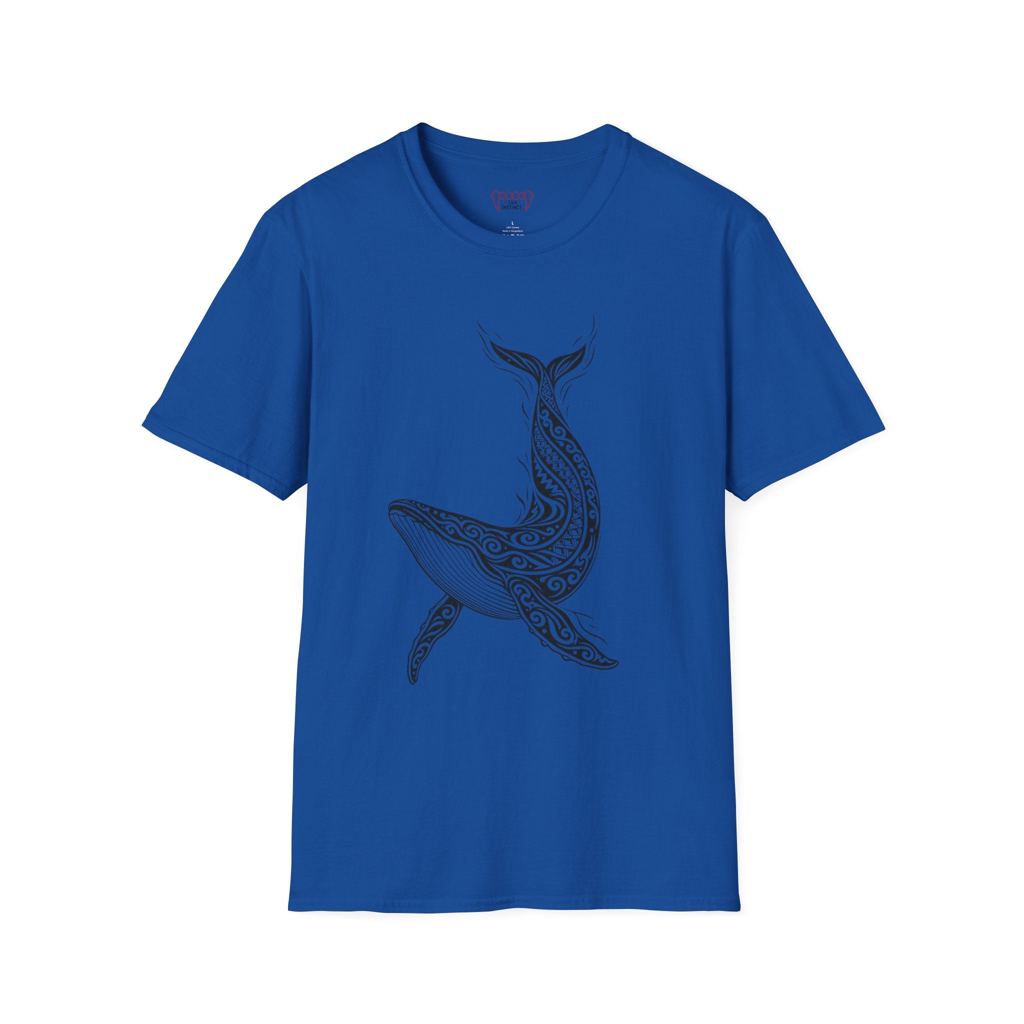 Spirit whale