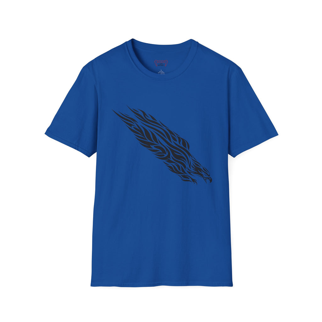 Diving Eagle