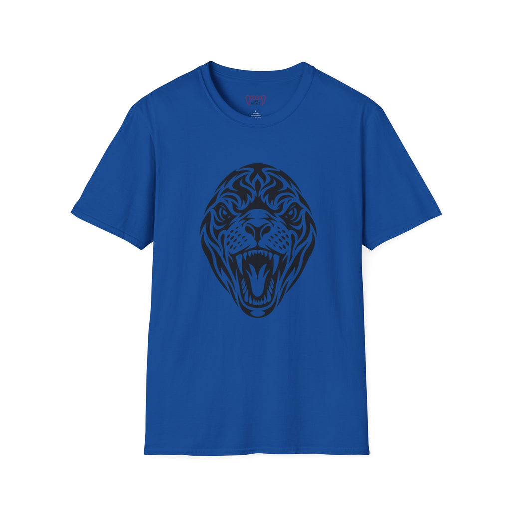 Focused Sea Leopard T-shirt