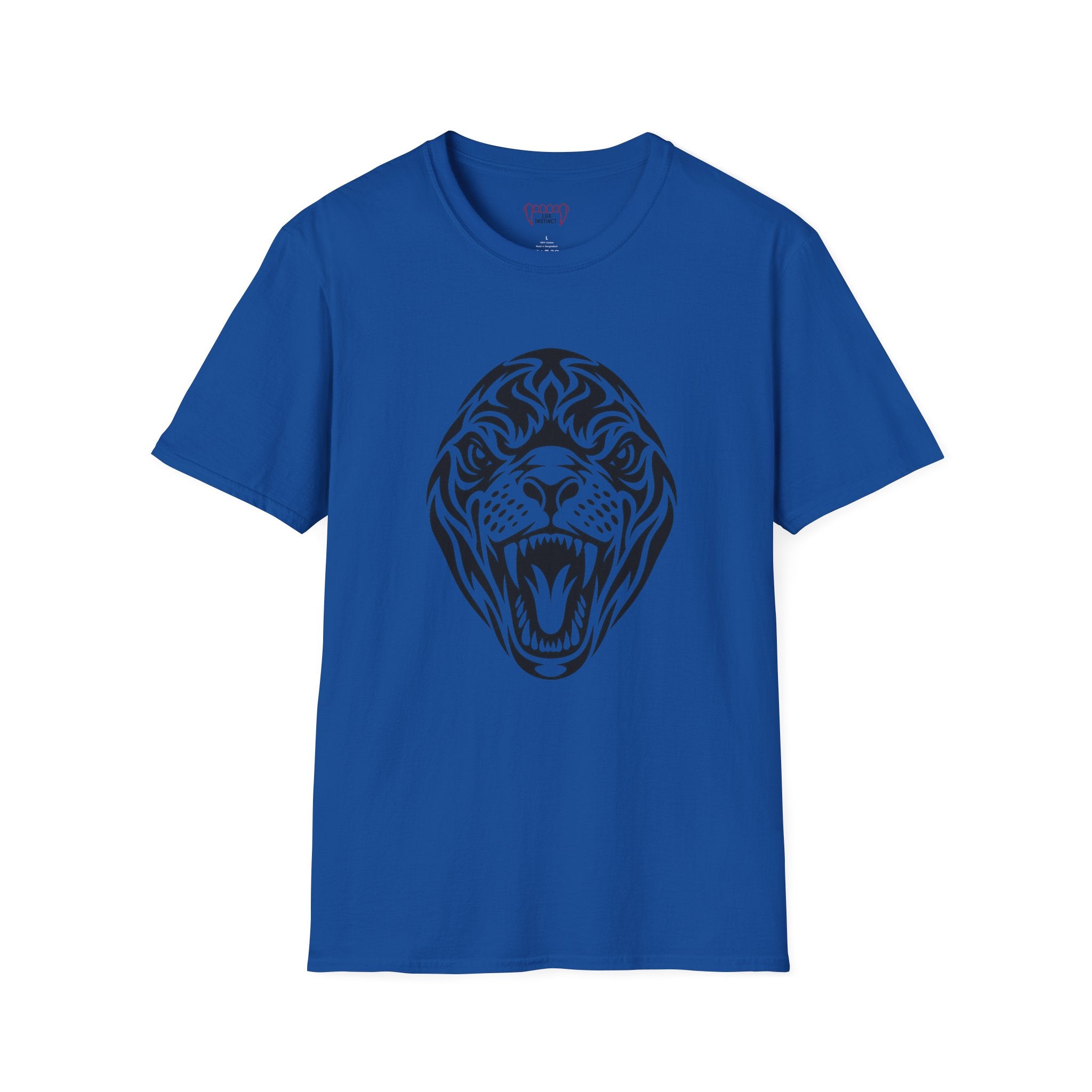 Focused Sea Leopard T-shirt