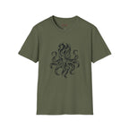 Staring Octopus T-shirt