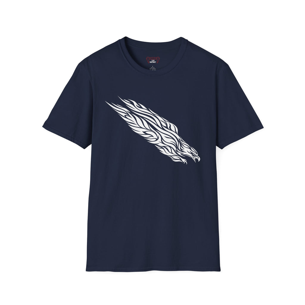 Diving Eagle