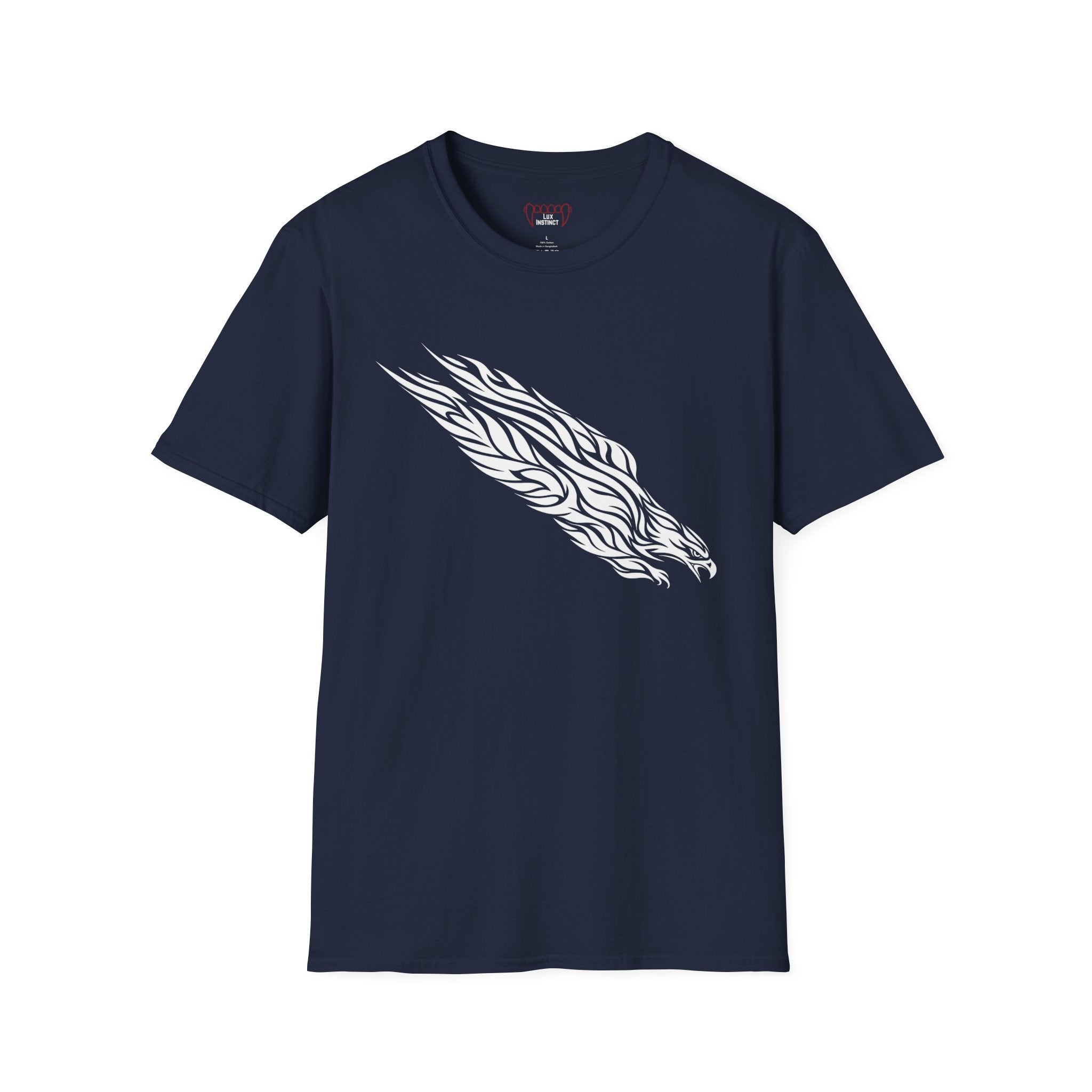 Diving Eagle