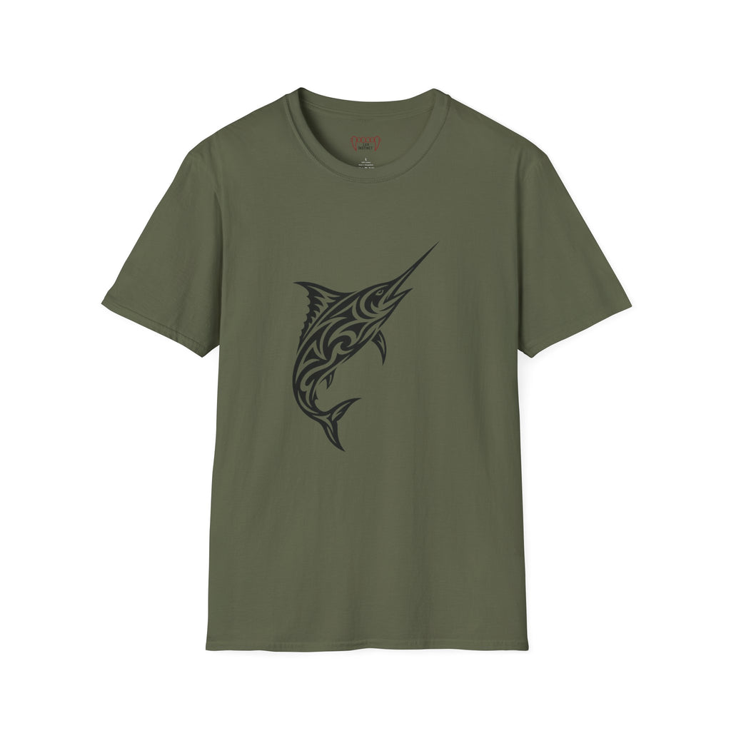 Sleek Swordfish T-shirt