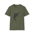 Sleek Swordfish T-shirt