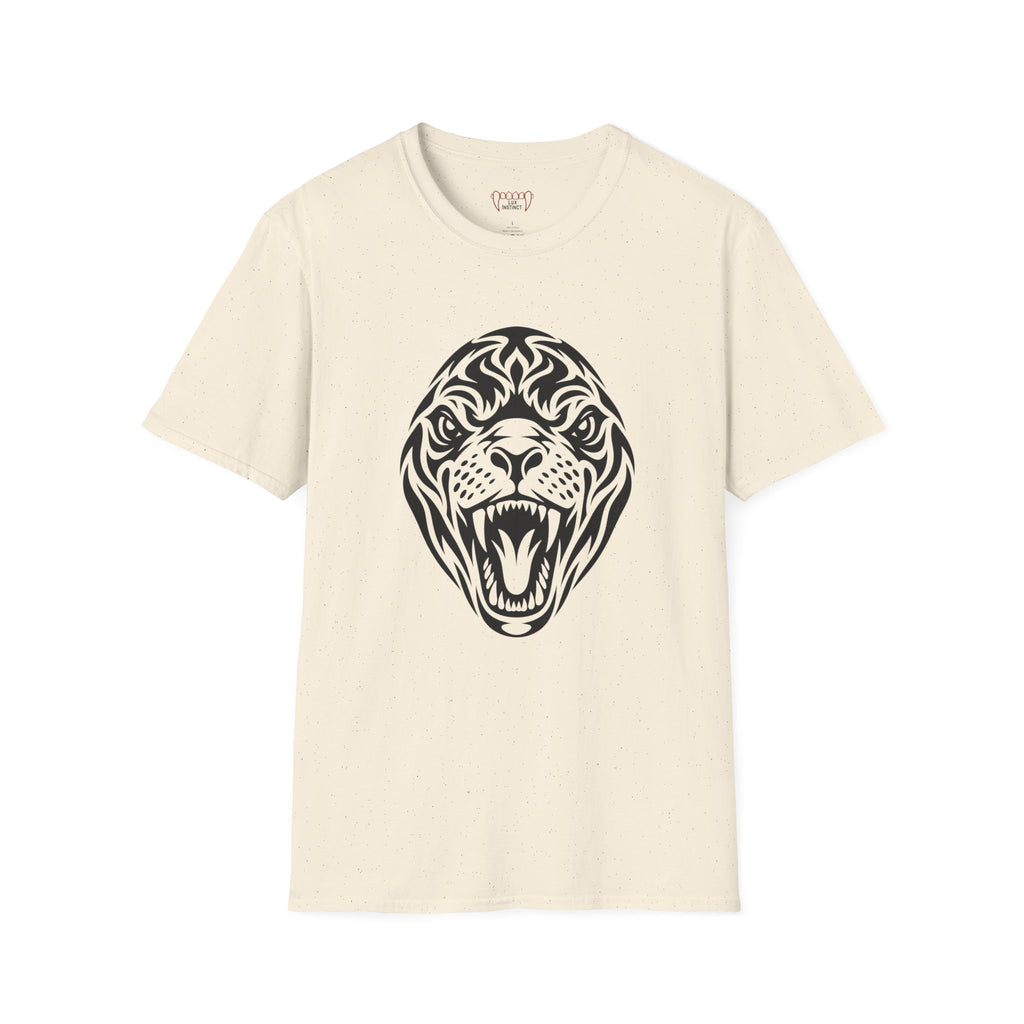 Focused Sea Leopard T-shirt