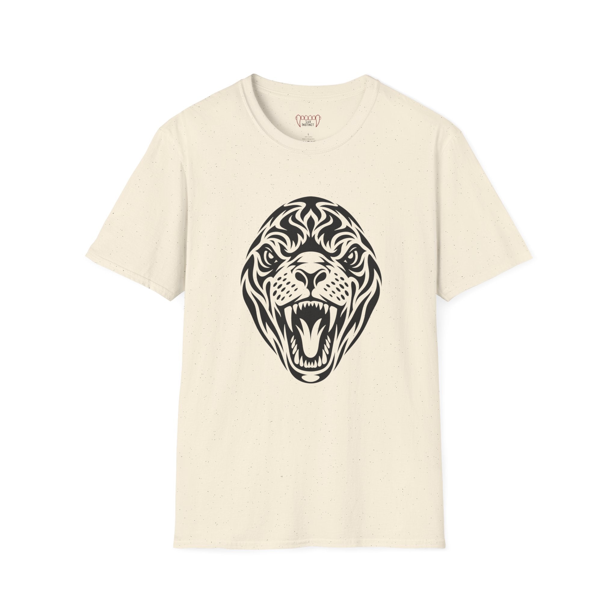 Focused Sea Leopard T-shirt