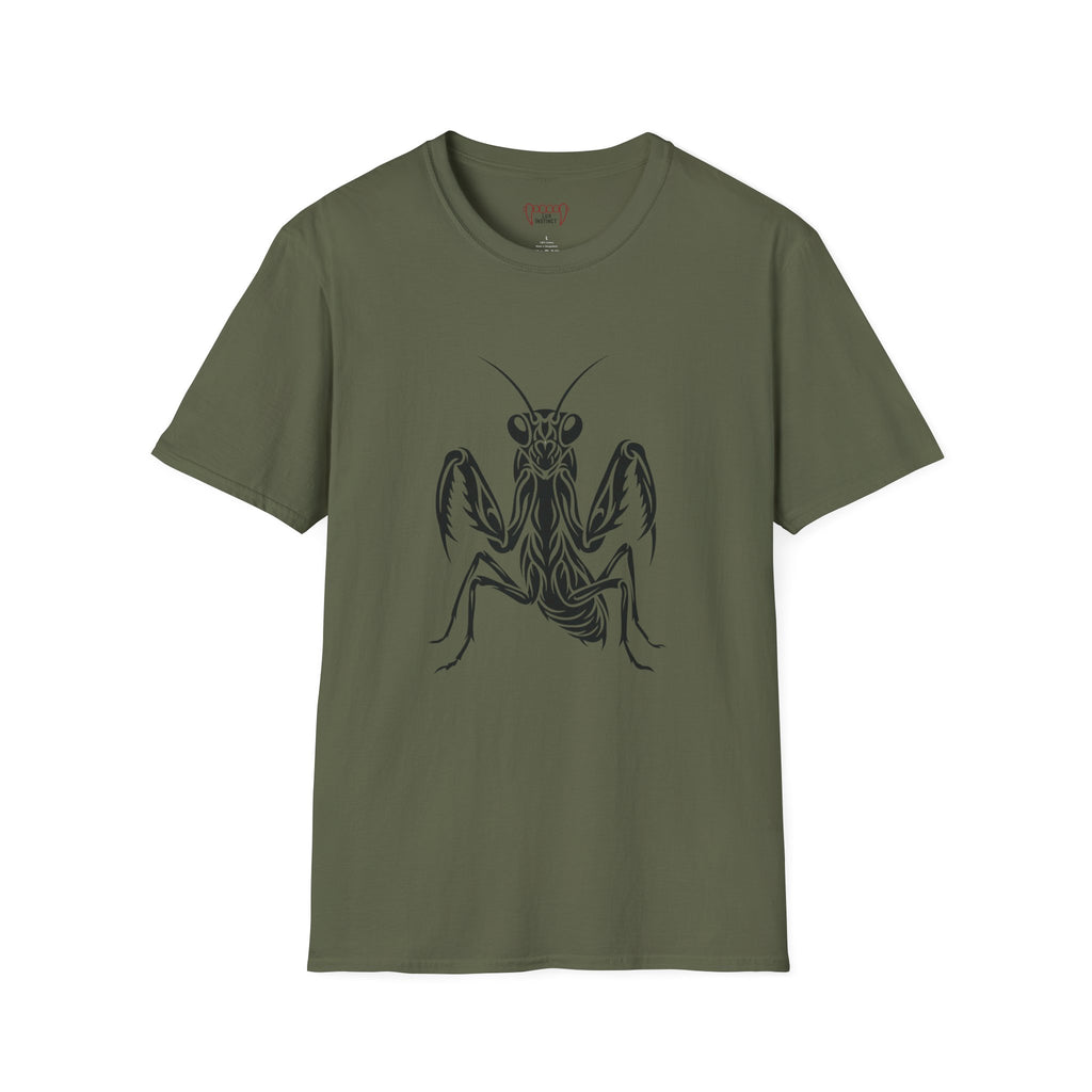 Marching Mantis T-shirt