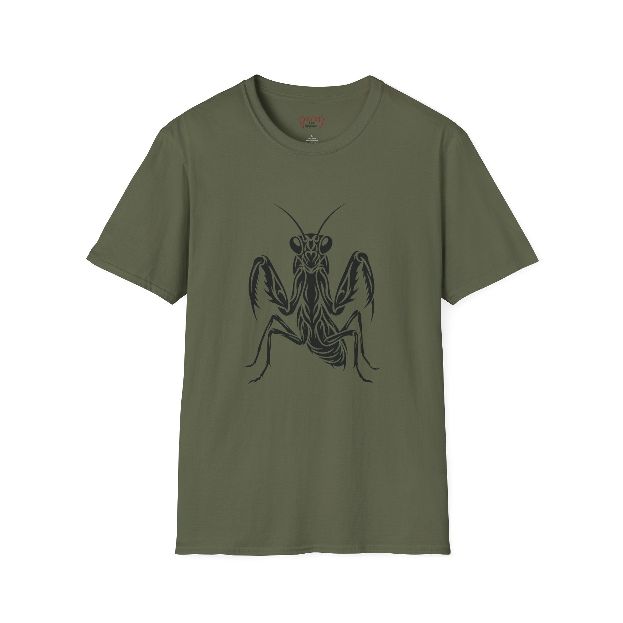 Marching Mantis T-shirt
