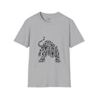 Gazing Tiger