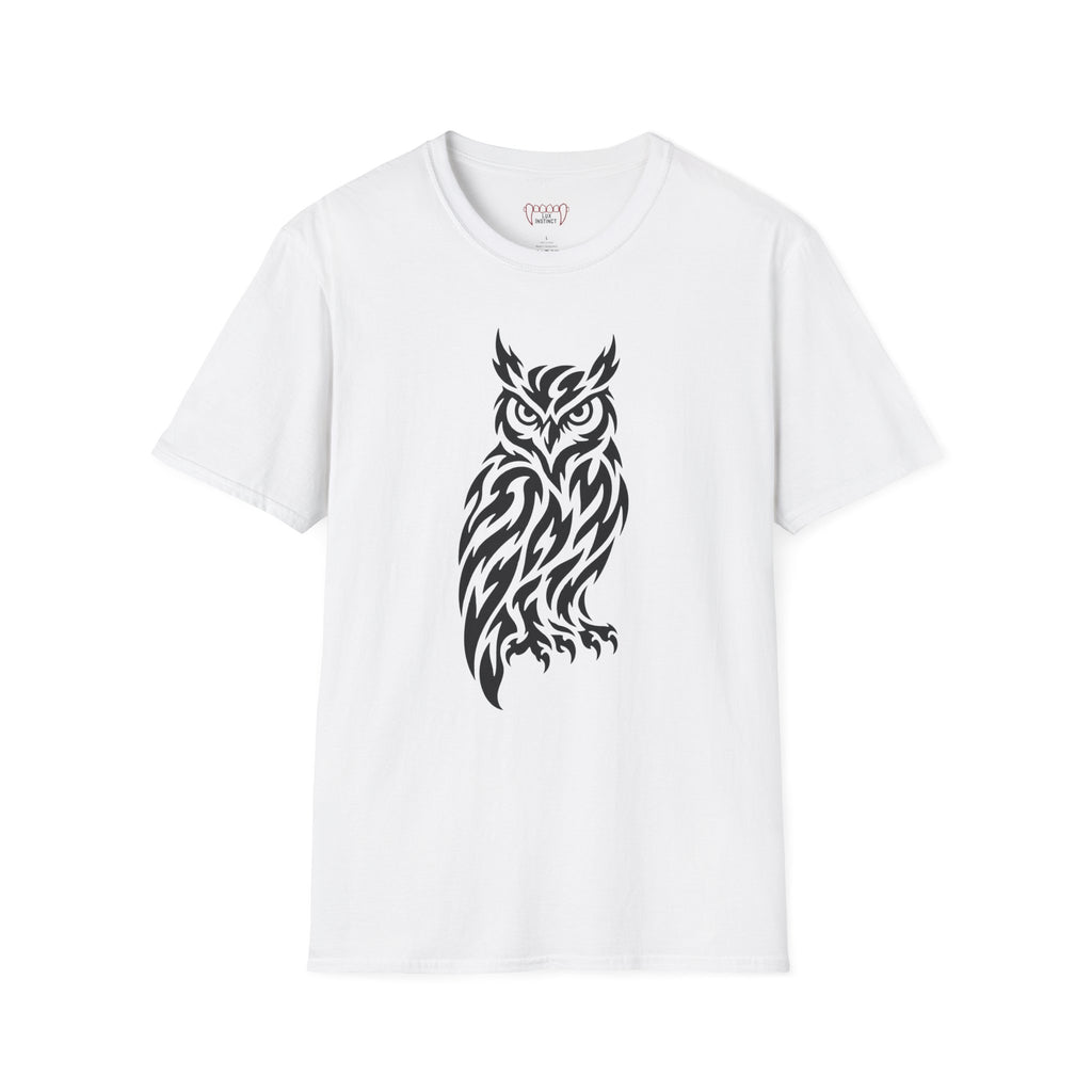 Watchful Owl T-shirt