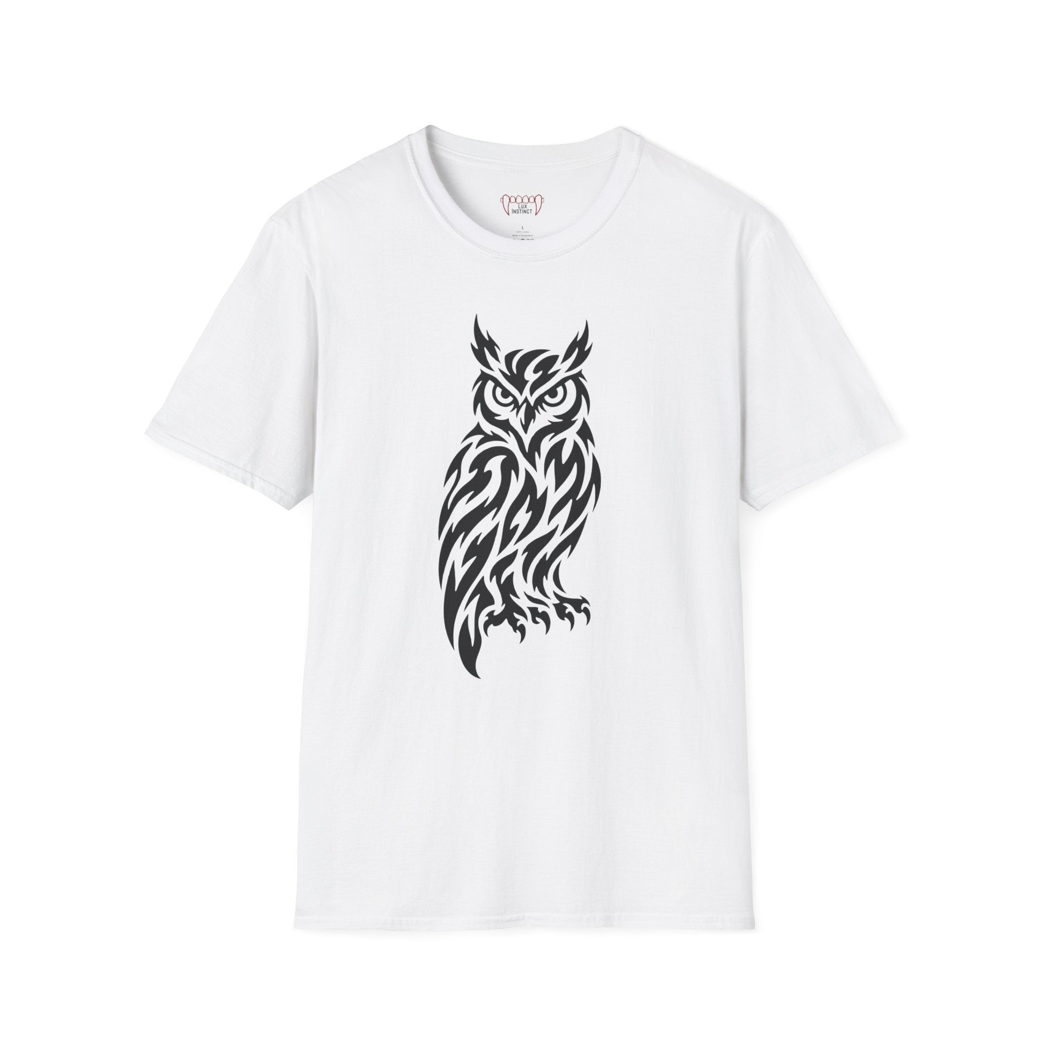 Watchful Owl T-shirt