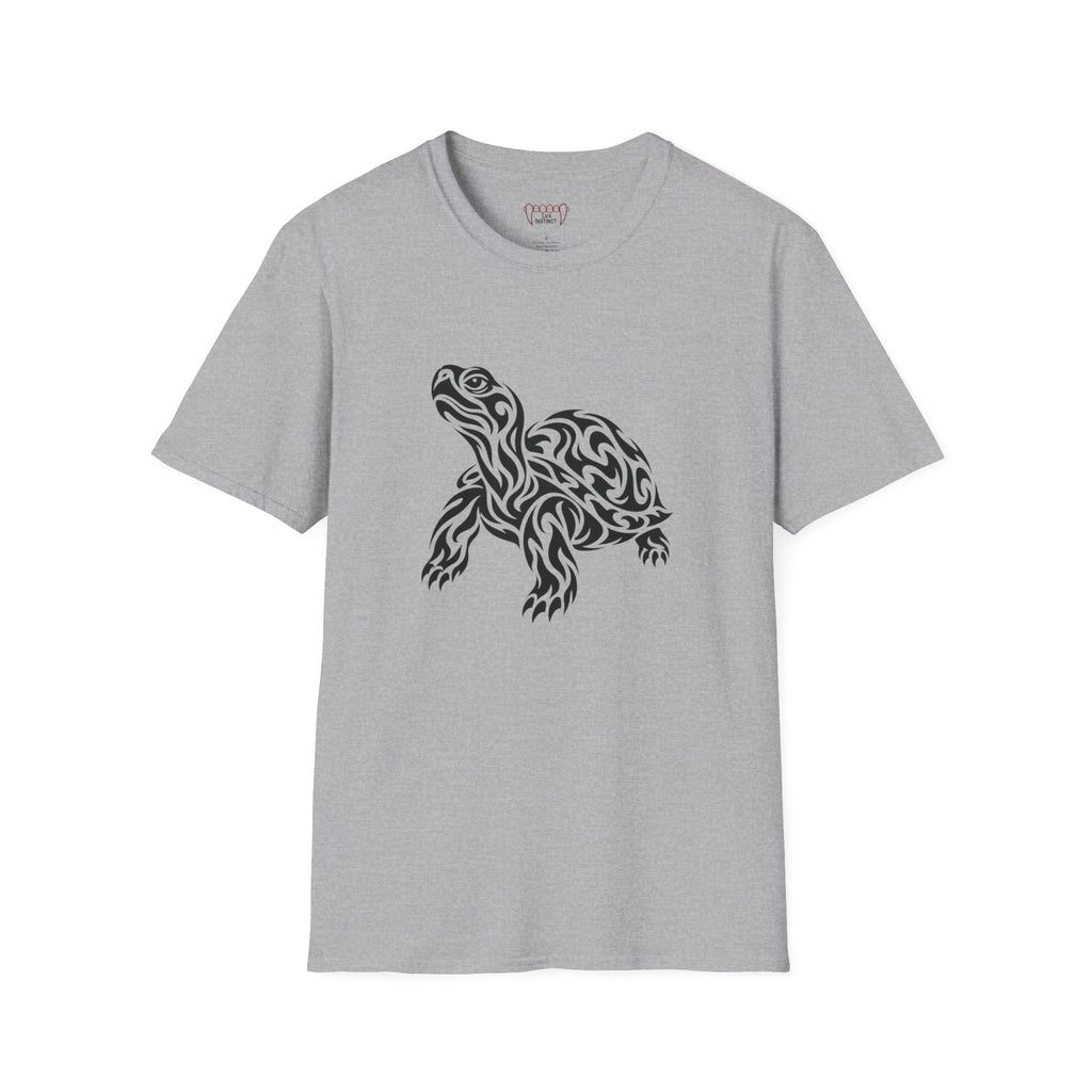 Emerging Tortoise T-shirt