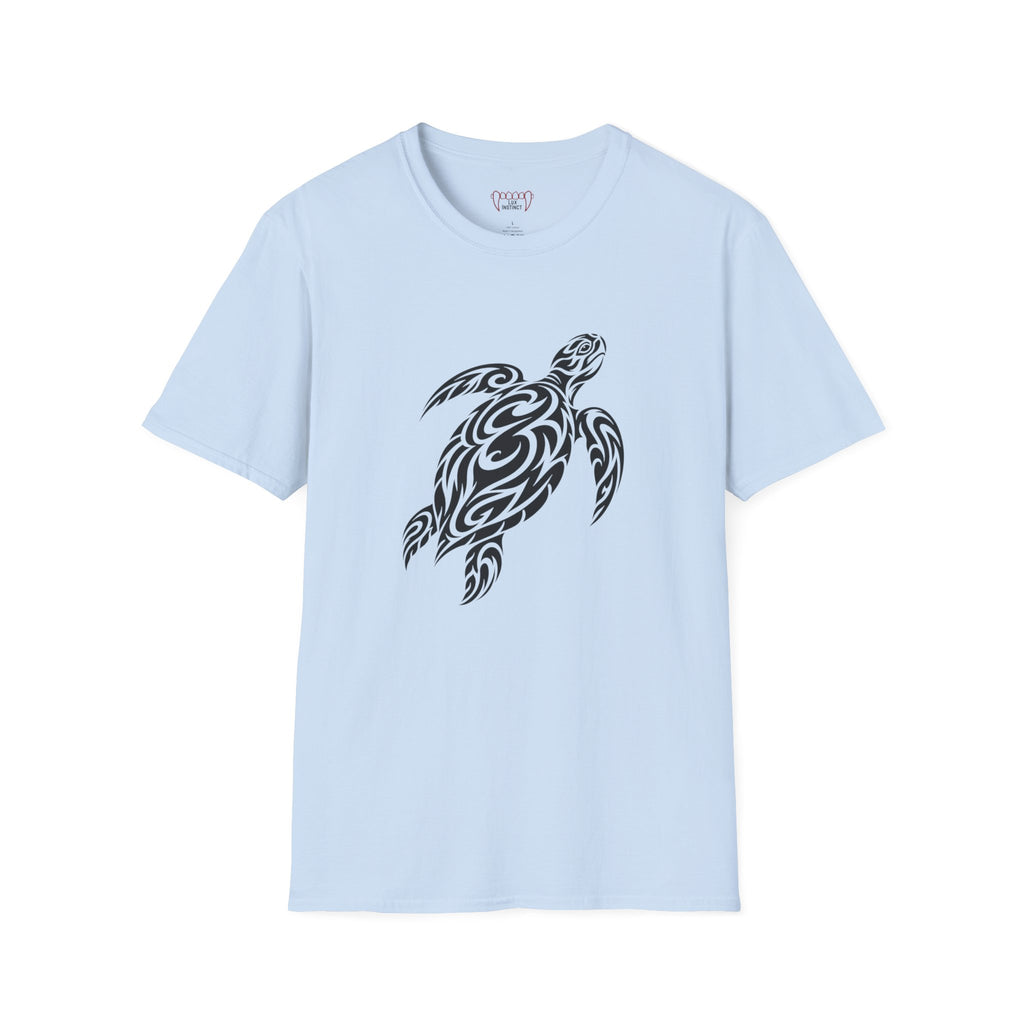 Surfacing Turtle T-shirt