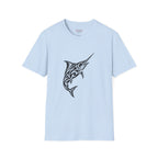Sleek Swordfish T-shirt