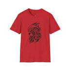 Gazing Falcon T-shirt