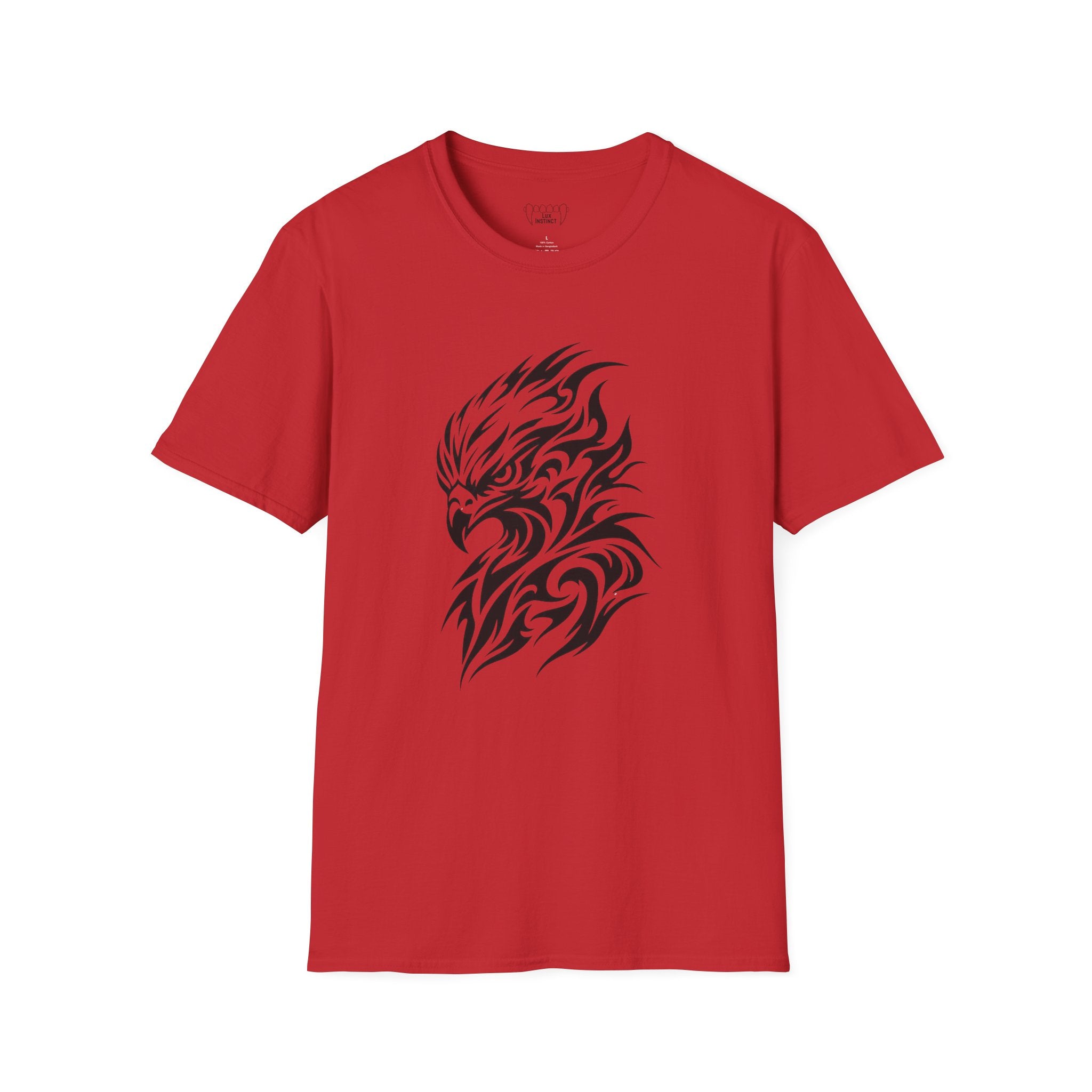 Gazing Falcon T-shirt
