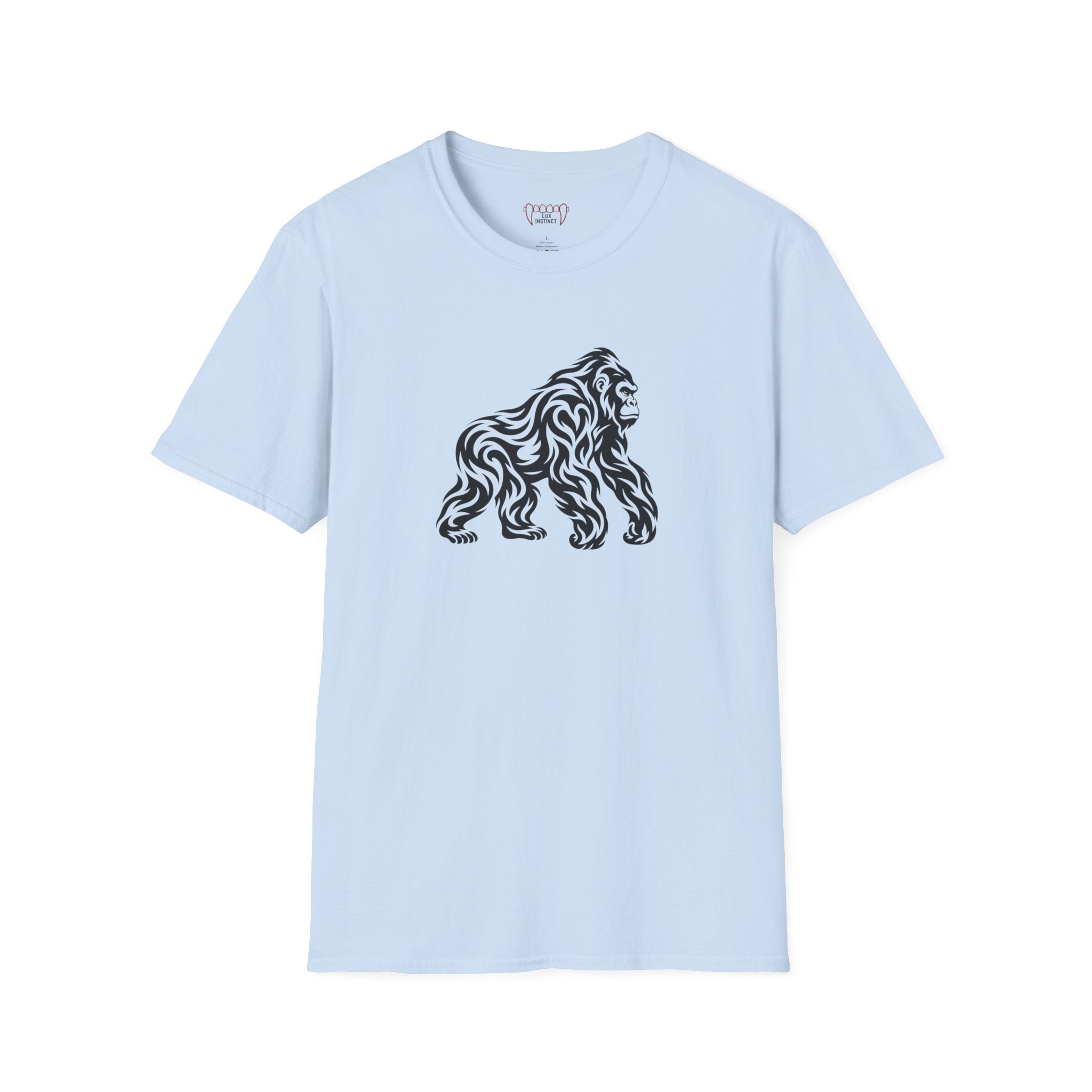 Unflinching Gorilla T-shirt