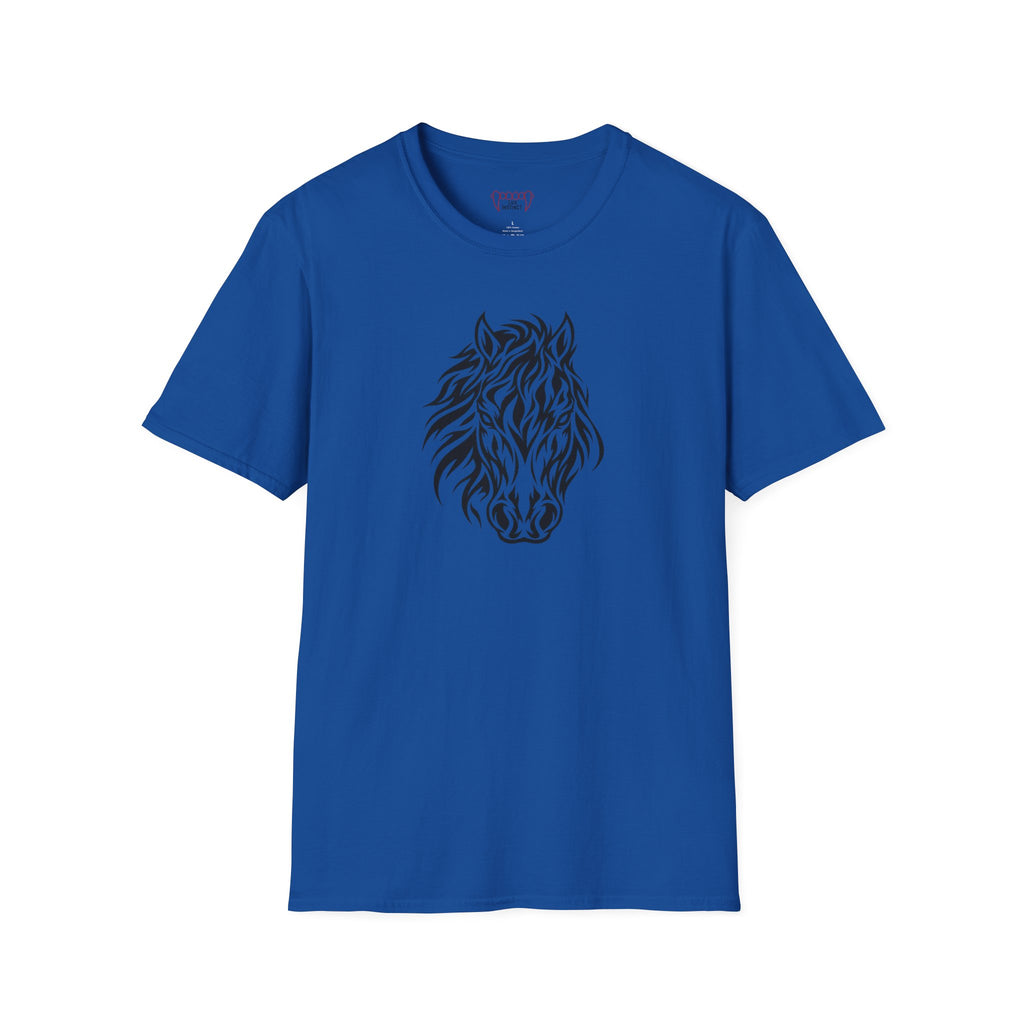 Piercing Wild Horse T-shirt