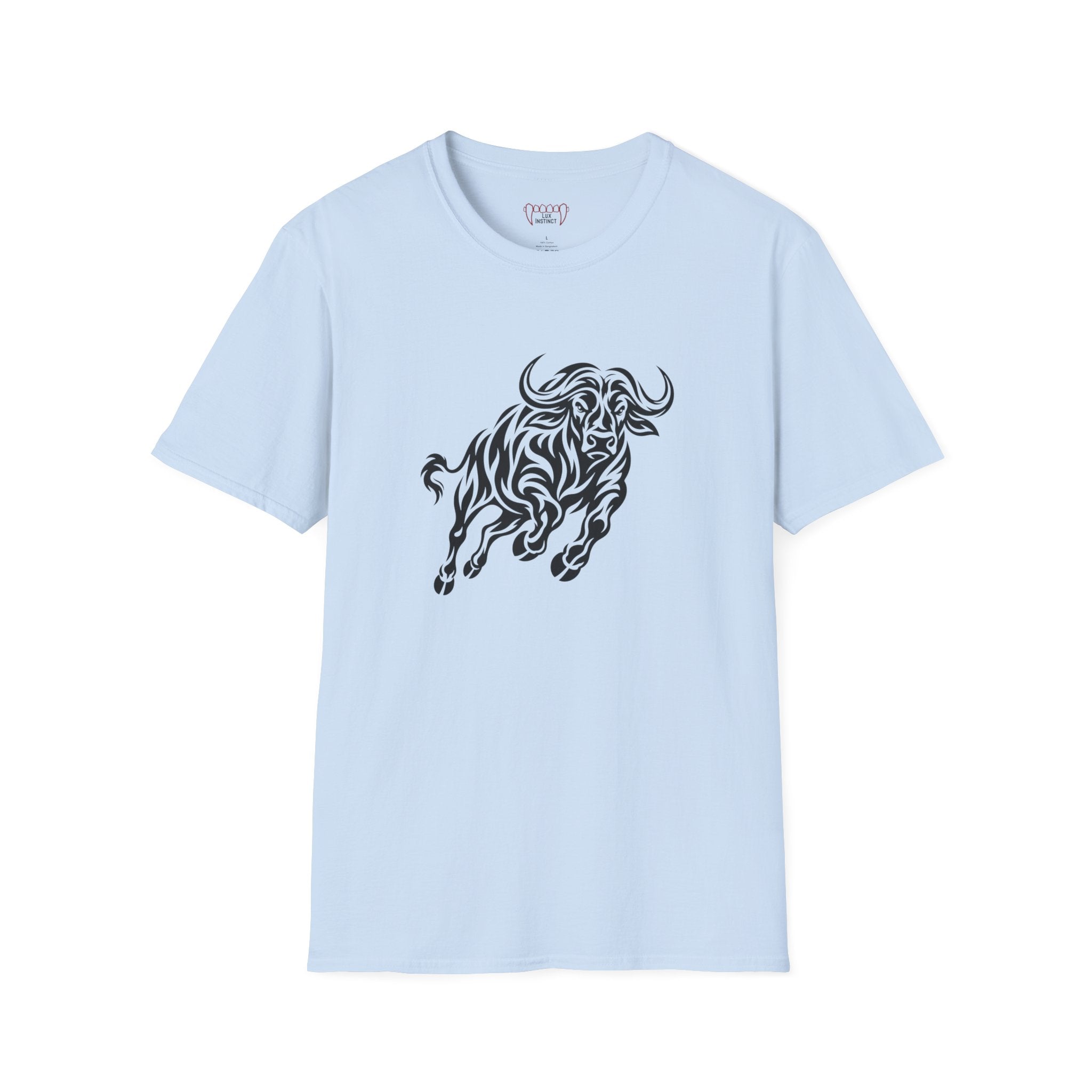 Charging Buffalo T-shirt